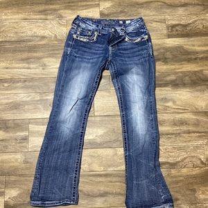 Ladies Miss Me Jeans Size 29